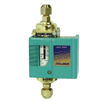 Ecotherm.ca DIFF. PRESSURE CONTROLS TYPE WNS Available with SPDT contact